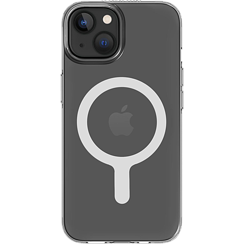agood CLRPRTCT Case MagSafe Apple iPhone 14 - transparent 99934895 vorne
