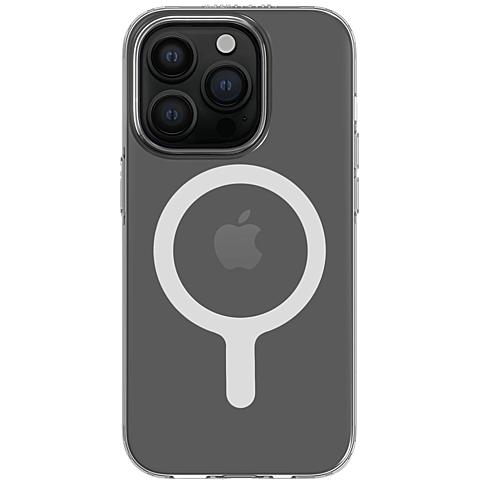 agood CLRPRTCT Case MagSafe Apple iPhone 14 Pro - transparent 99934896 vorne