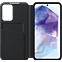Samsung S-View Wallet Cover Galaxy A55 - schwarz 99935377 seitlich thumb