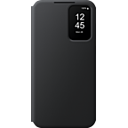 Samsung S-View Wallet Cover Galaxy A35 - schwarz 99935378 kategorie