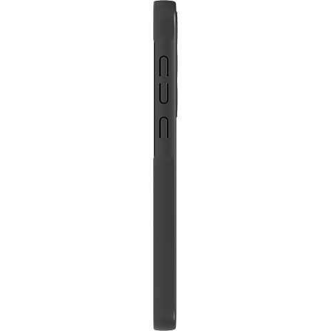 agood PLNTPRTCT Case Samsung Galaxy A55 - schwarz 99935380 seitlich