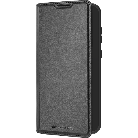 dbramante1928 Oslo Folio Case Samsung Galaxy A35 - schwarz 99935383 vorne
