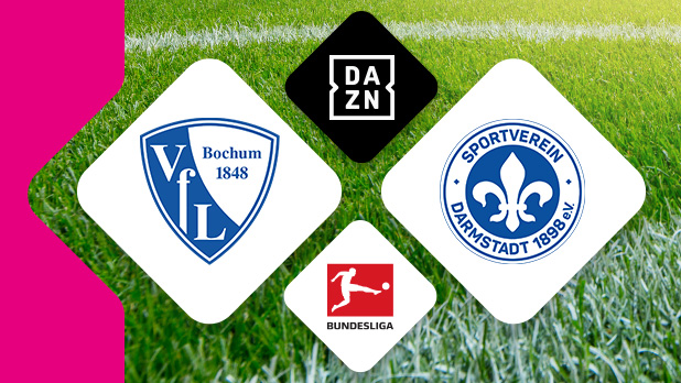 Bundesliga: VfL Bochum vs. SV Darmstadt 98