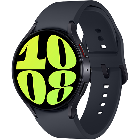 Samsung Galaxy Watch6 Bluetooth - graphite 99935397 hero