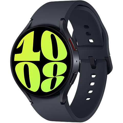 Samsung Galaxy Watch6 Bluetooth - graphite 99935397 vorne