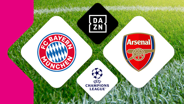 UEFA Champions League: FC Bayern München vs. FC Arsenal