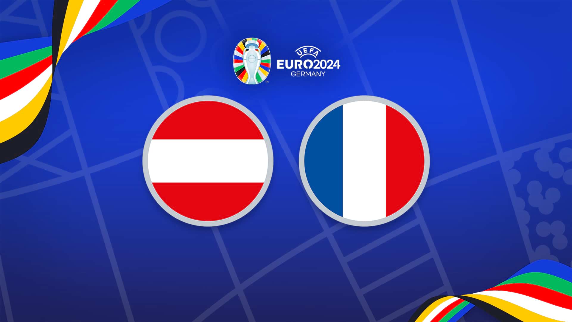EURO 2024 bei MagentaTV erleben. Österreich gegen Frankreich