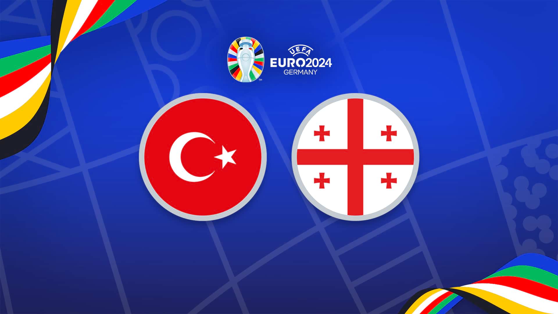 EURO 2024 bei MagentaTV erleben. Türkei gegen Georgien