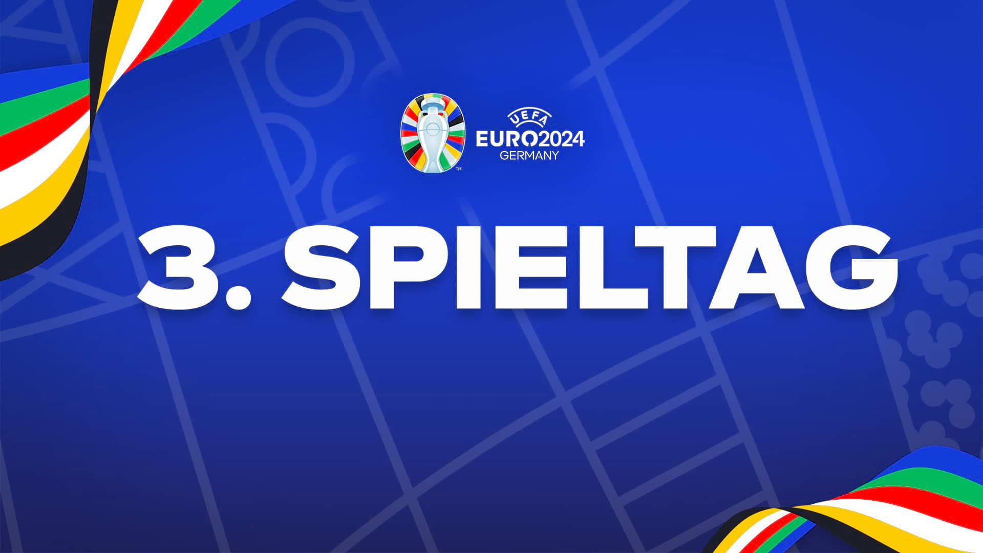 EURO 2024 bei MagentaTV erleben. Spieltag 3