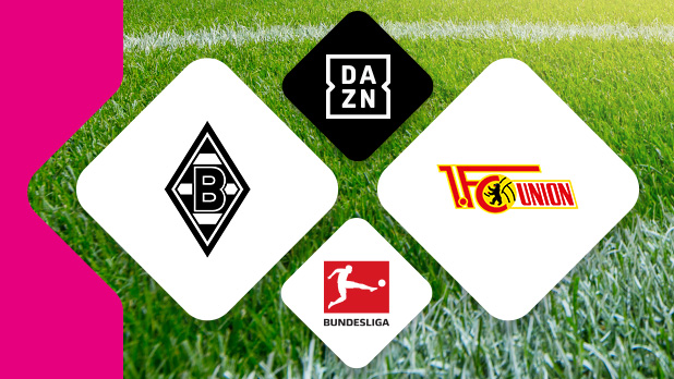 Bundesliga: Borussia M'gladbach vs. 1. FC Union Berlin