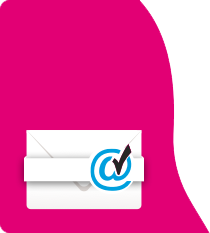 E-Mail Siegel Icon