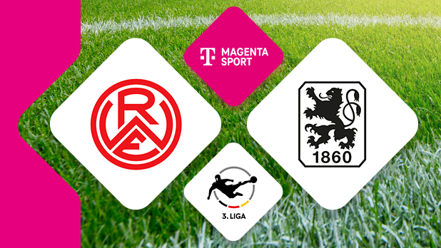 3. Liga: Rot-Weiss Essen vs. TSV 1860 München