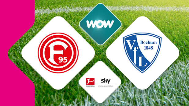 Bundesliga-Relegation: Fortuna Düsseldorf vs. VfL Bochum