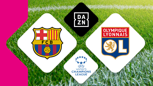 UEFA Women's Champions League: FC Barcelona vs. Olympique Lyon
