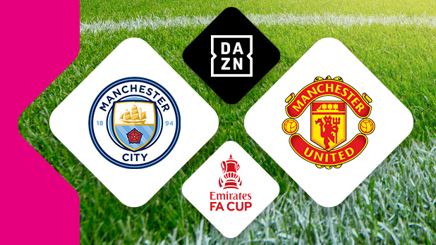 FA Cup: Manchester City vs. Manchester United