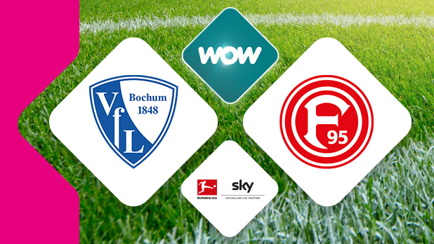 Bundesliga-Relegation: VfL Bochum vs. Fortuna Düsseldorf