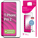 Displex Full Screen Glas Telekom T Phone Pro 2 - transparent 99935438 kategorie