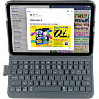 DEQSTER Slim Pro Keyboard Apple iPad pro 12.9