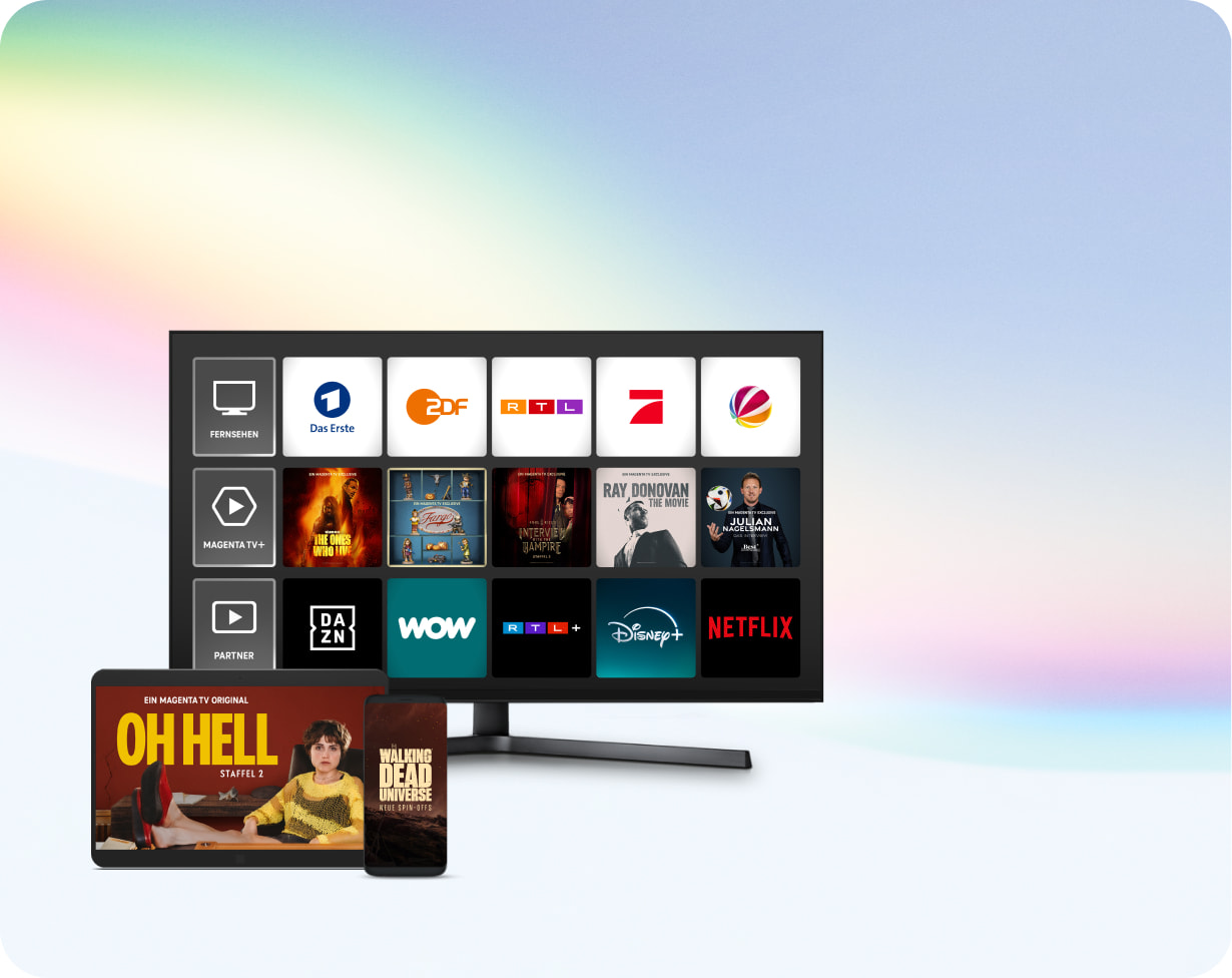MagentaTV statt Kabel-TV
