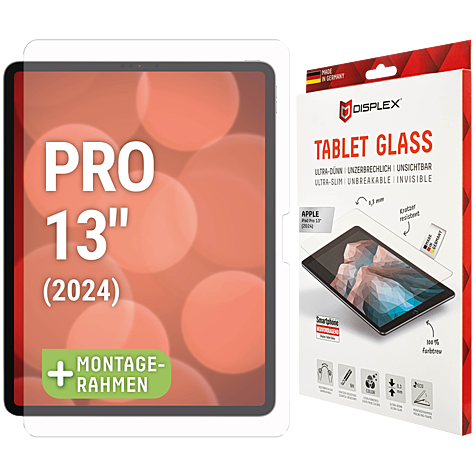 Displex Tablet Glass Apple 13