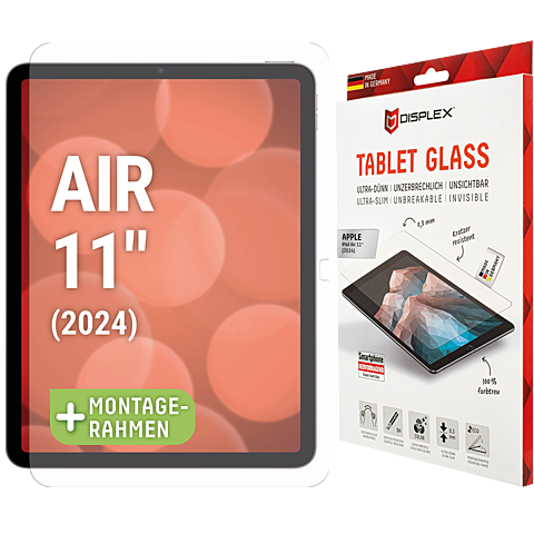 Displex Tablet Glass Apple 11