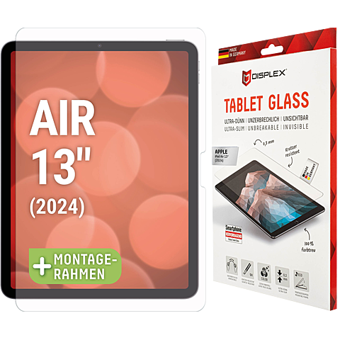 Displex Tablet Glass Apple 13