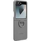 Samsung Silikon Case Galaxy Z Flip6 - grau 99935619 kategorie