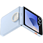 Samsung Clear Case Galaxy Z Flip6 - transparent 99935620 seitlich thumb