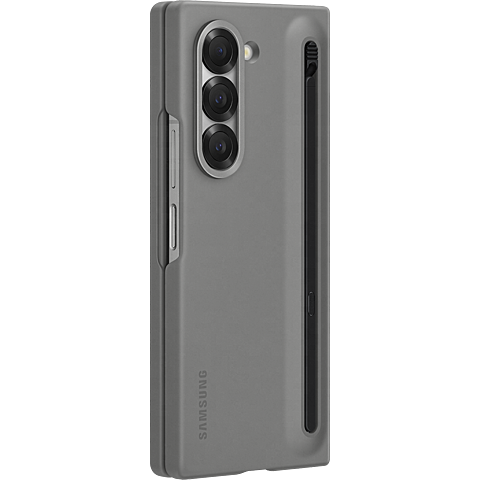 Samsung S Pen Case Galaxy Z Fold6 - grau 99935621 seitlich