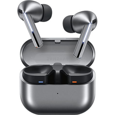 Samsung Galaxy Buds3 Pro - Silber 99935615 hero