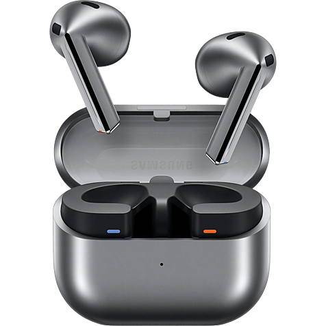 Samsung Galaxy Buds3 - Silber 99935617 hero