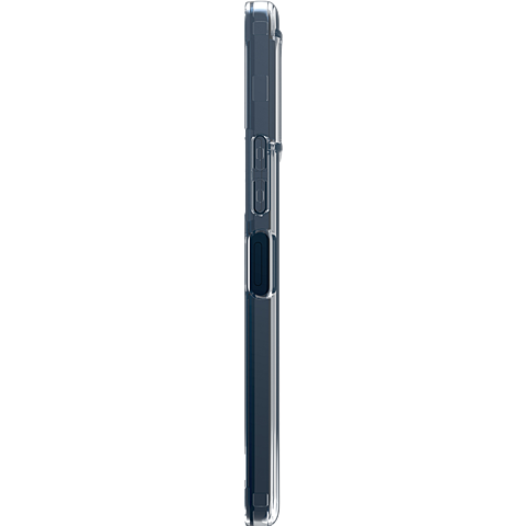 agood CLRPRTCT Case T Phone 2 Pro - transparent 99935585 seitlich