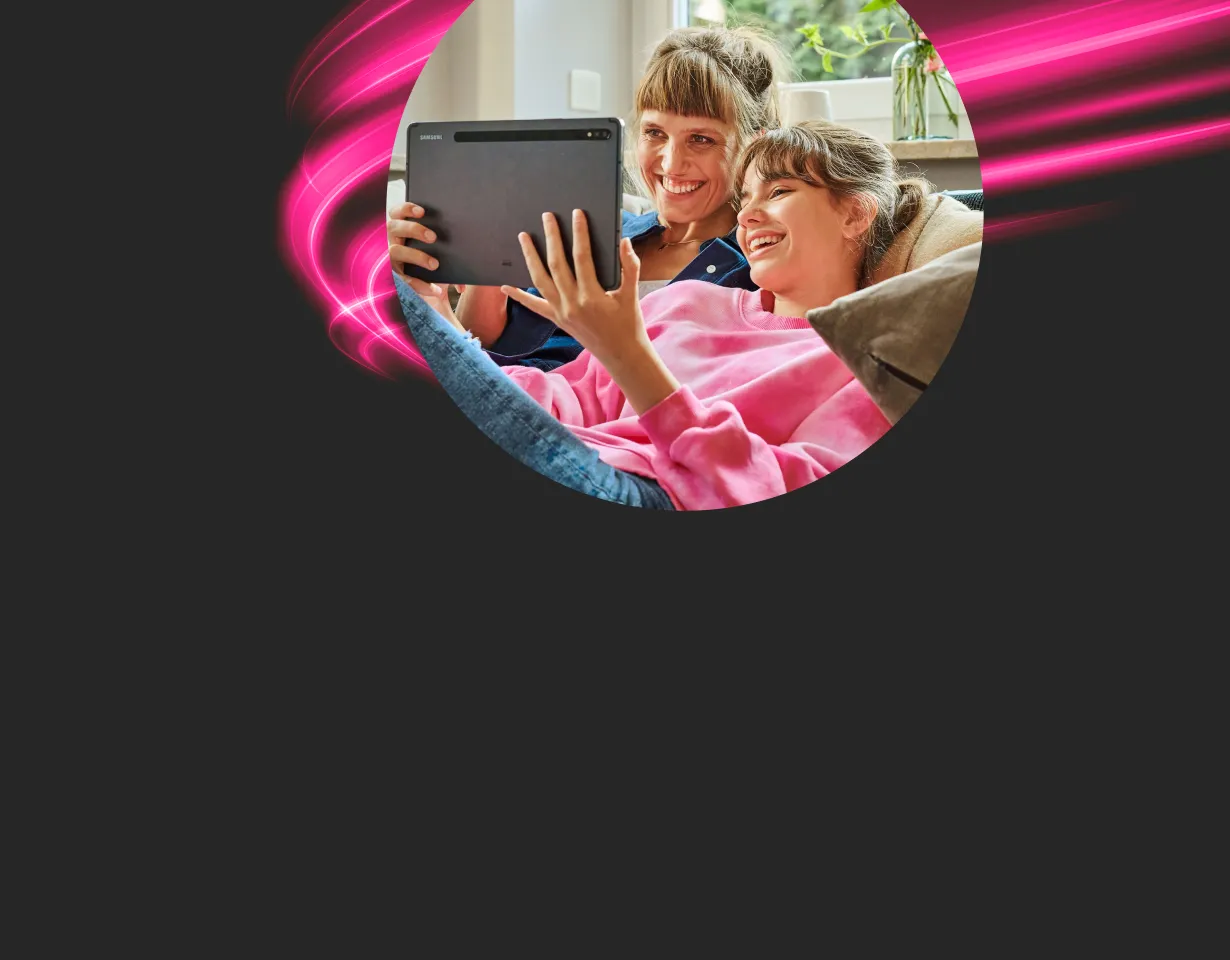 Entdecken Sie unsere Glasfaser-Tarife.