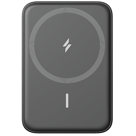 Anker Powerbank Mag-Go 5000 mAh - schwarz 99935626 hero