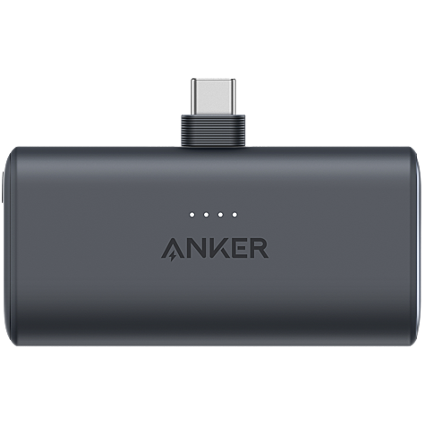 Anker USB-C Nano Powerbank Konnector - schwarz 99935627 hero