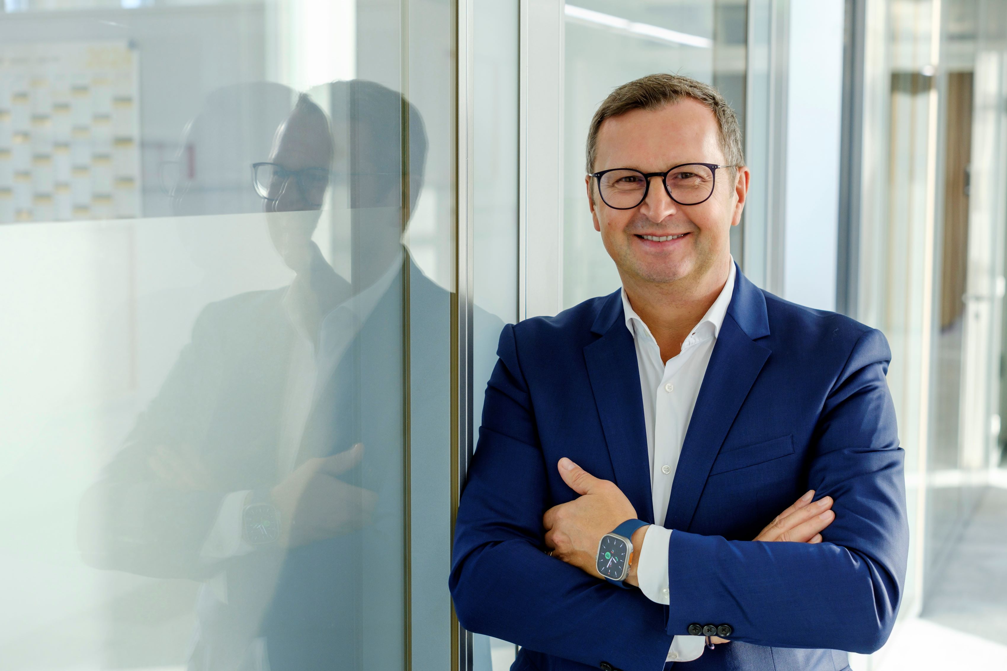 Geschäftsführung Klaus Werner