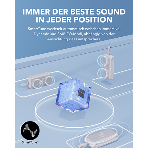 soundcore Bluetooth Speaker Motion 300 live 99935141 hinten