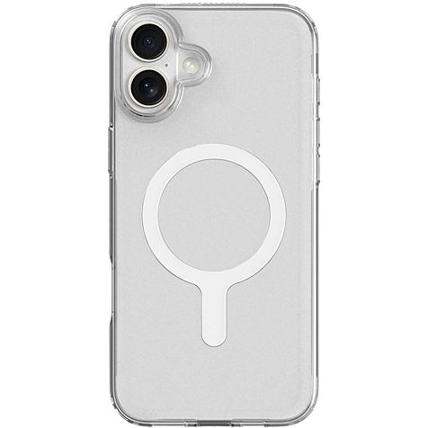 CLRPRTCT agood Case MagSafe Apple iPhone 16 Plus - transparent 99935852 hero