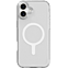 CLRPRTCT agood Case MagSafe Apple iPhone 16 Plus - transparent 99935852 vorne thumb
