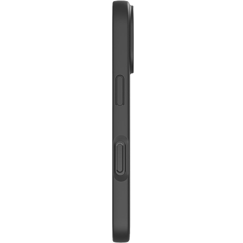 PLNTPRTCT agood Case MagSafe Apple iPhone 16 Plus - schwarz 99935891 seitlich