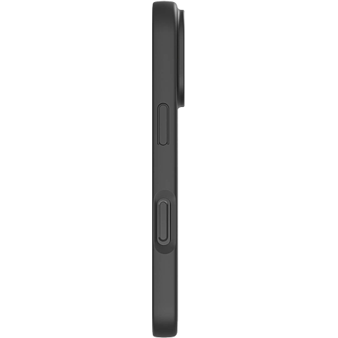PLNTPRTCT JTGF agood Case MagSafe Apple iPhone 16 Pro Max - schwarz 99935955 seitlich