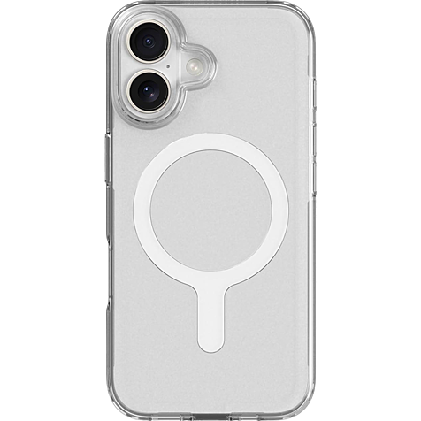 CLRPRTCT agood Case MagSafe Apple iPhone 16 - transparent 99935830 hero