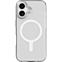 CLRPRTCT agood Case MagSafe Apple iPhone 16 - transparent 99935830 vorne thumb