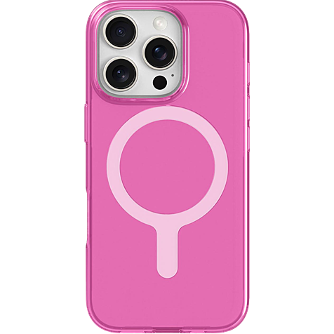 CLRPRTCT agood Case MagSafe Apple iPhone 16 Pro - pink 99935885 hero