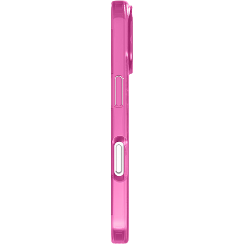 CLRPRTCT agood Case MagSafe Apple iPhone 16 Pro - pink 99935885 seitlich