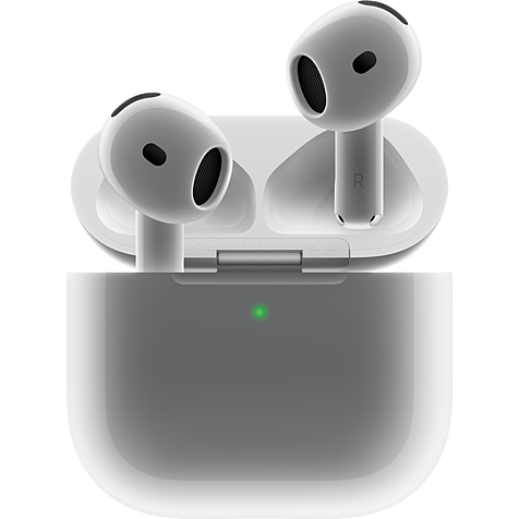 Apple AirPods 4 - weiß 99935990 hero
