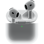 Apple AirPods 4 - weiß 99935990 kategorie