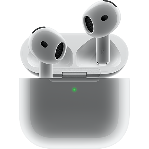 Apple AirPods 4 - weiß 99935990 vorne