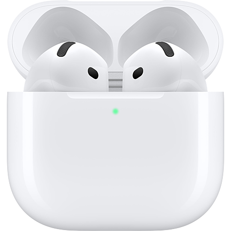 Apple AirPods 4 ANC - weiß 99935994 hero