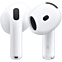 Apple AirPods 4 ANC - weiß 99935994 seitlich thumb